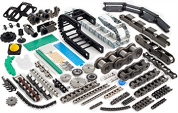 椿本传动链条 TSUBAKI输送链 顶板链 链轮