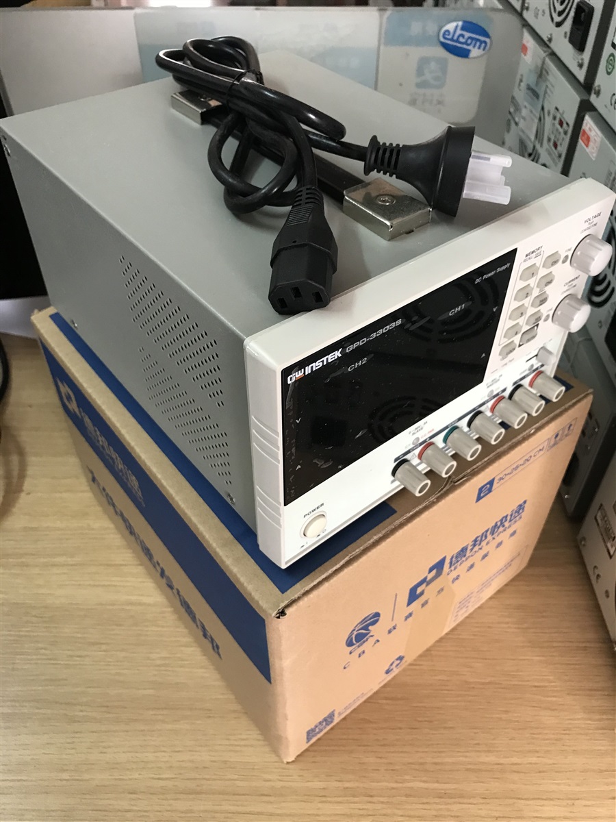 GPD3303S固纬直流电源 现货出售