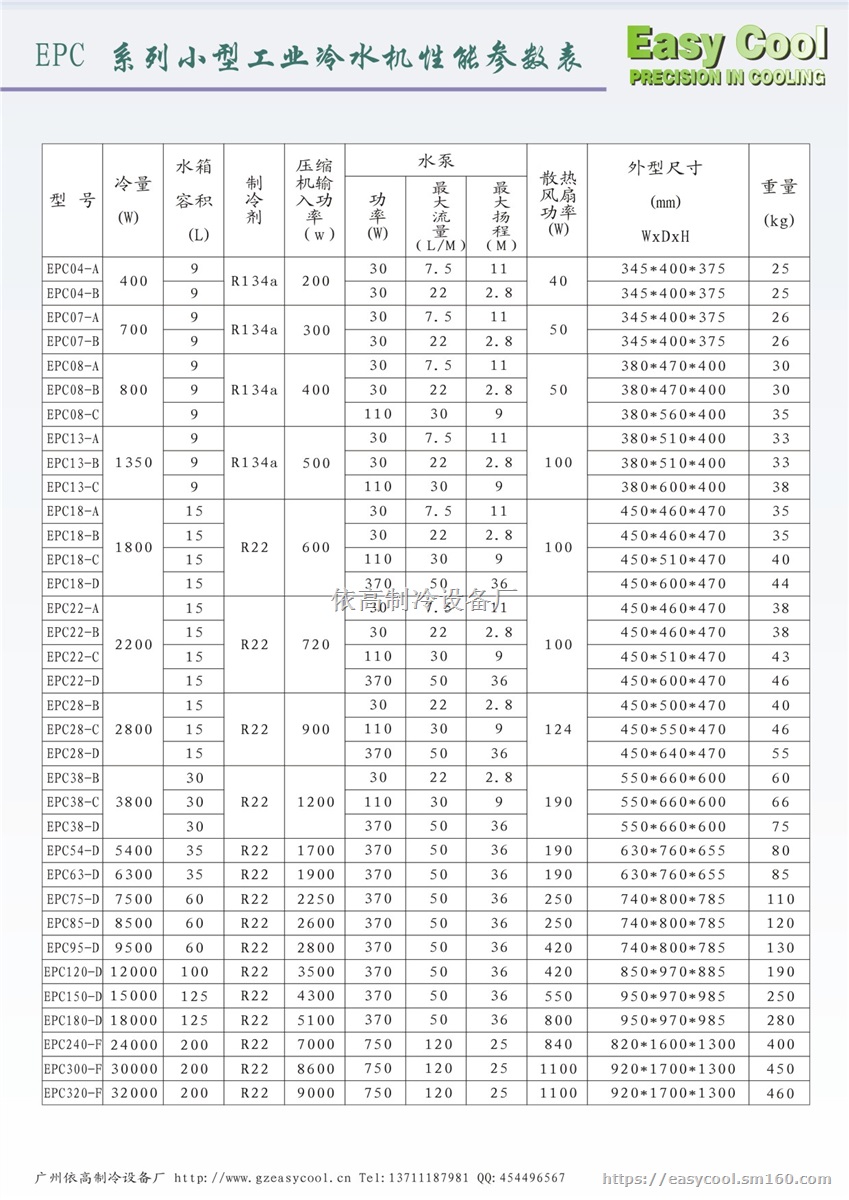 小型冷水机,微型冷水机,冷冻水箱