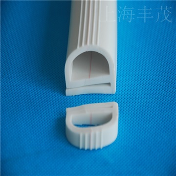 耐高温硅橡胶海绵密封条