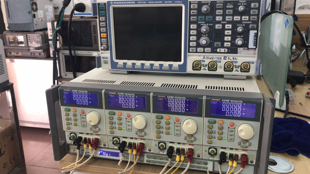 3300F台湾博计3310F直流电子负载