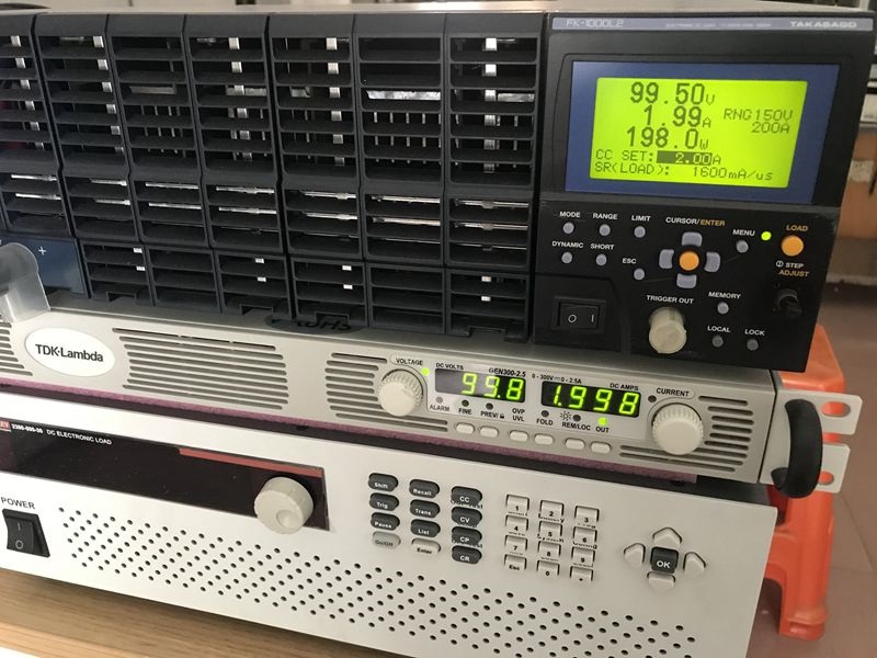 直流电子负载 FK-1000L2 日本高砂