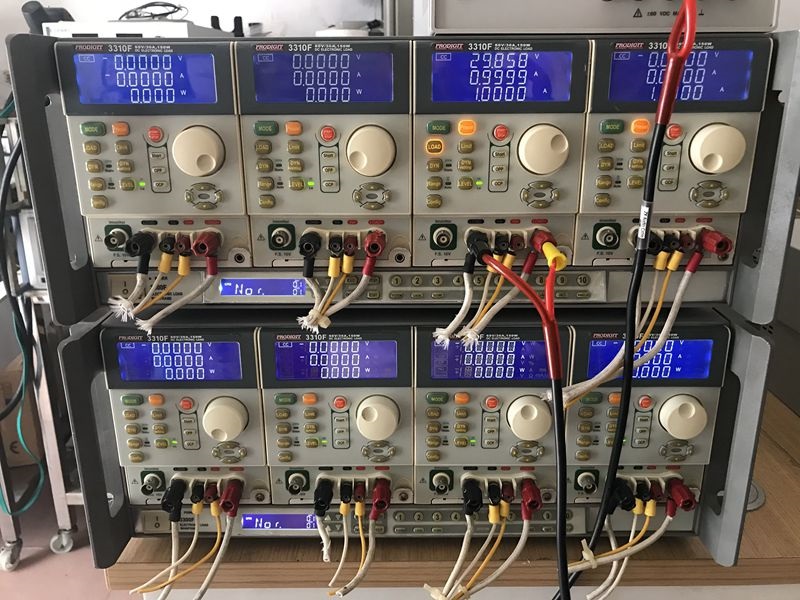 直流电子负载 FK-1000L2 日本高砂