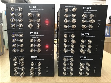 CPi方博TYPE P642 曲线系统测试仪