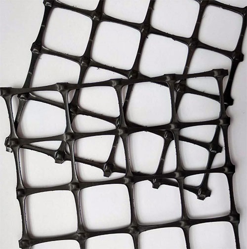 山东环润 塑料格栅厂家生产 双向塑料土工格栅价格