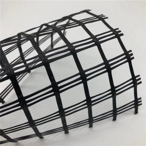 定制玻纤土工格栅 厂家批发 环润工程材料 路面防裂