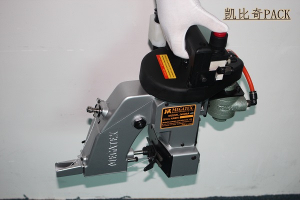 防爆缝包机-气动型防爆封包机