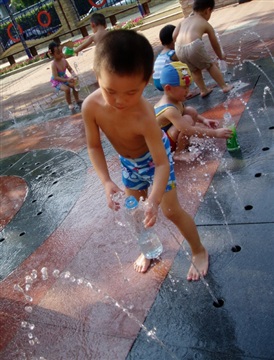 旱式喷泉 武汉喷泉公司 武汉喷泉水秀供应