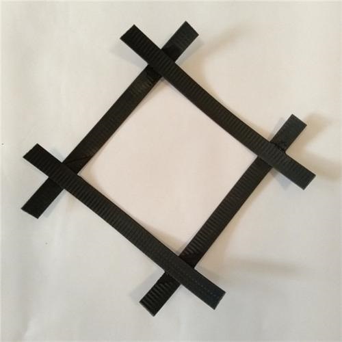 山东泰安 环润厂家 钢塑土工格栅 高强度抗拉伸