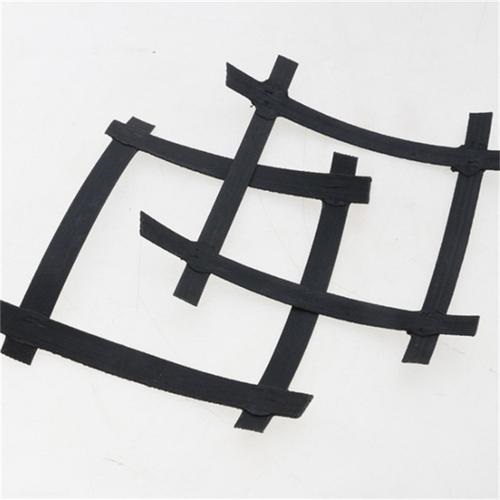 山东泰安 环润厂家 钢塑土工格栅 高强度抗拉伸