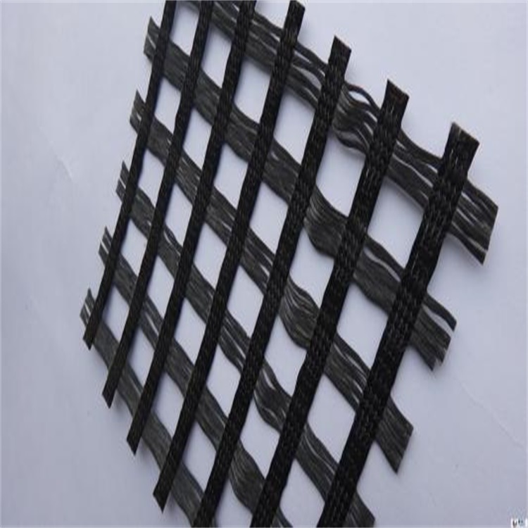 聚酯经编涤纶土工格栅 软地基处理加筋 价格低