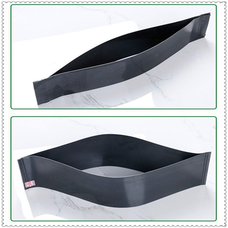 山东泰安 环润厂家 土工格室 高强度 固坡护土