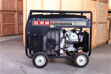 250A发电电焊一体机B-250GDI