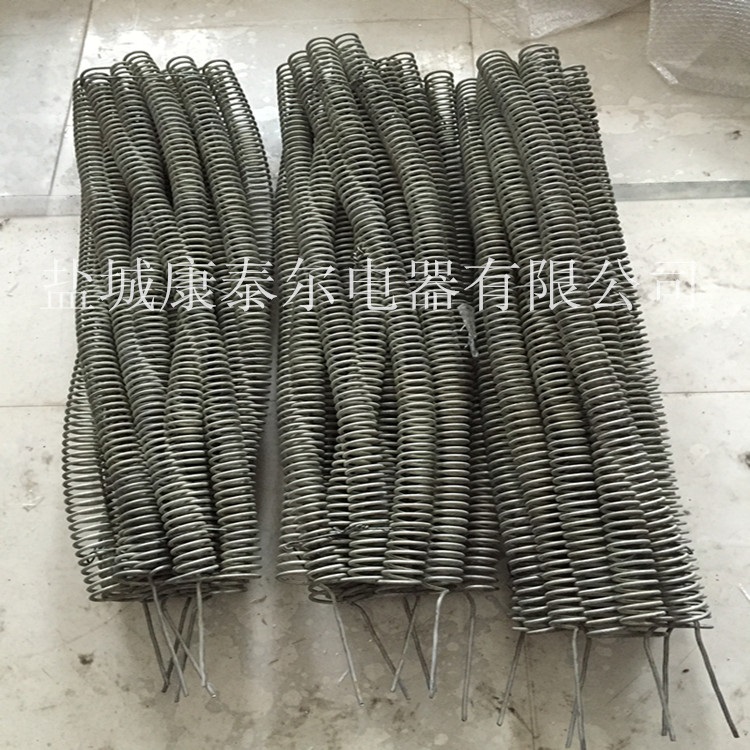 螺旋状铁铬铝隧道炉电炉丝