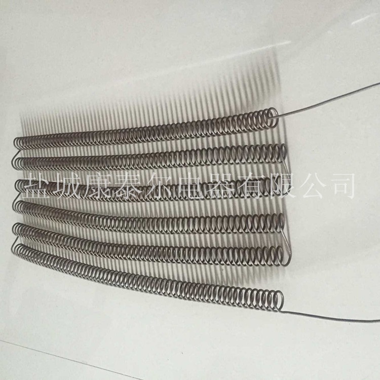 螺旋状铁铬铝隧道炉电炉丝