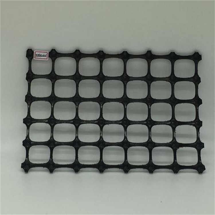 双向塑料土工格栅 用途道路路基 生产厂家供应
