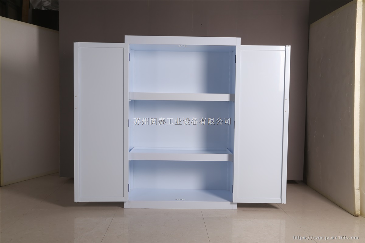 长沙强酸强碱柜|PP柜|强酸储存柜-固赛生产加工厂