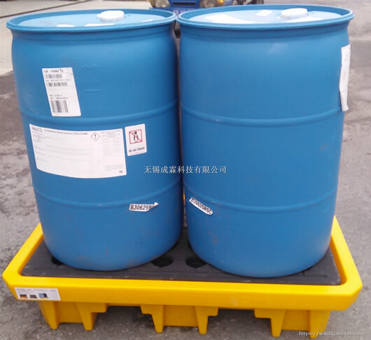 无锡防渗漏托盘|油桶防泄漏托盘-招全国合作商-成霖