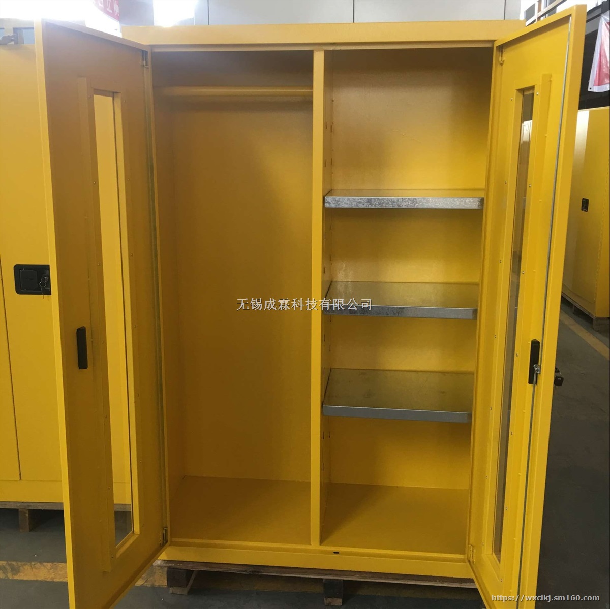 柳州应急器材柜|紧急器材柜（无锡）成霖生产厂发布