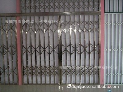 深圳盾豪电动门安装维修