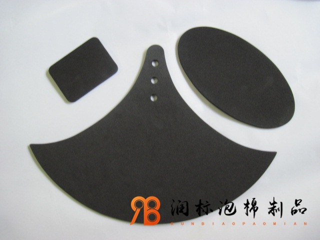 五鼓三镲eva泡棉静音胶垫