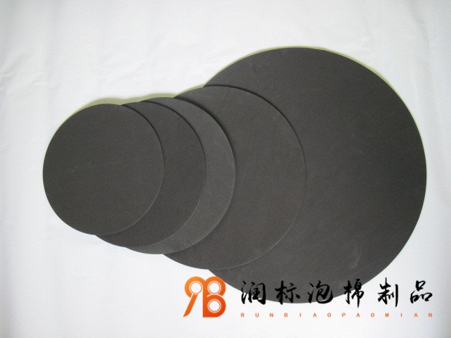 五鼓三镲eva泡棉静音胶垫