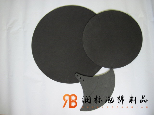 五鼓三镲十件套静音弹力海棉垫片