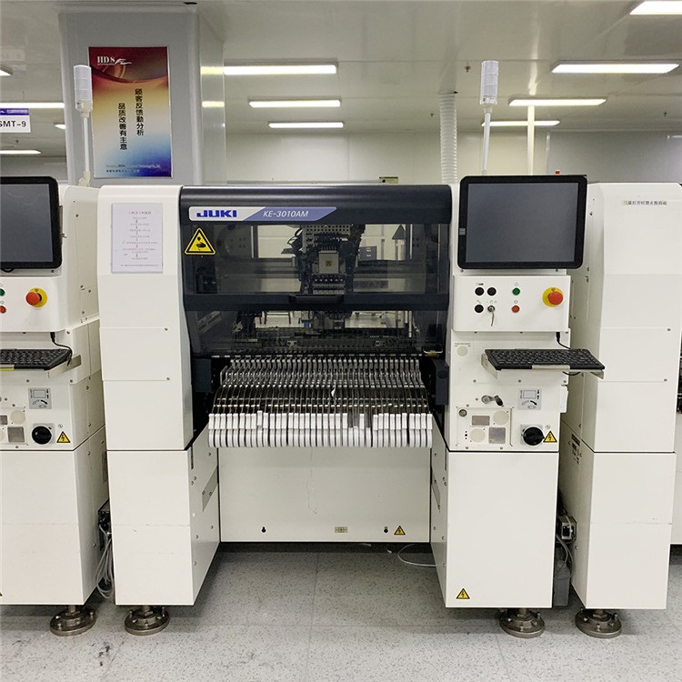 深圳KE3010贴片机 SMT贴片设备租赁