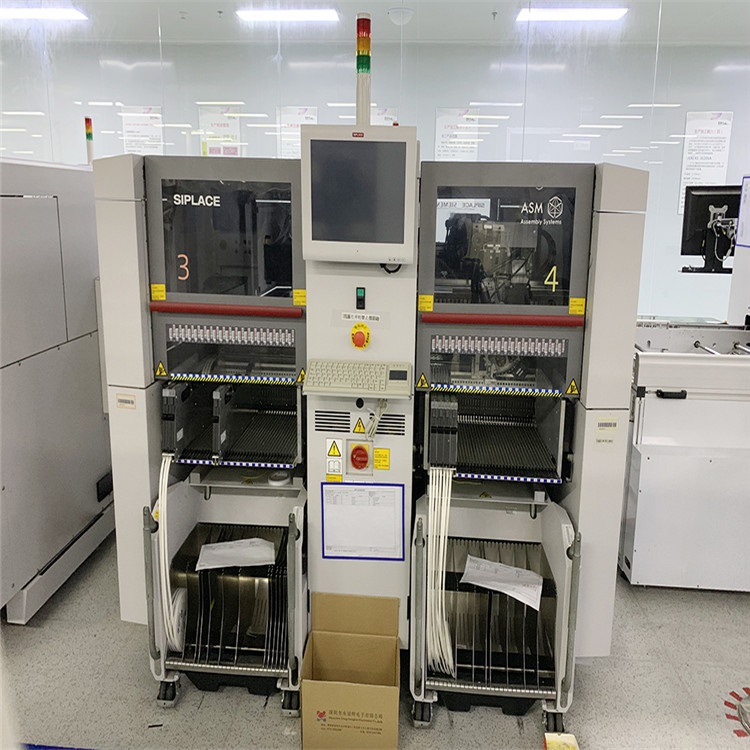 进口西门子贴片机 SMT贴片设备租赁