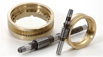 蜗轮蜗杆 KHK蜗轮蜗杆 研磨蜗轮蜗杆 精密蜗轮