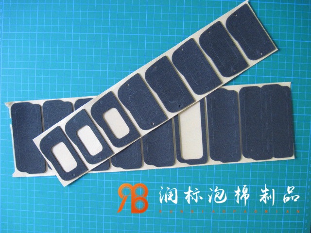 nbr胶垫nbr发泡垫epdm密封垫