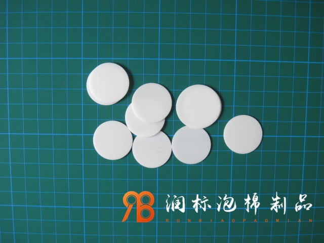 震动丝网筛子减震高弹力胶垫