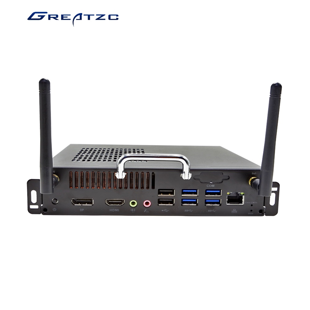 H310芯片组系列板载独立显卡的拔插式OPS电脑