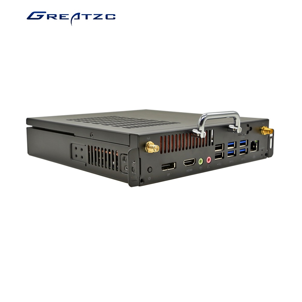 H310芯片组系列板载独立显卡的拔插式OPS电脑