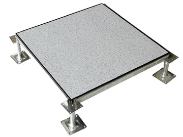 pvc全钢防静电地板