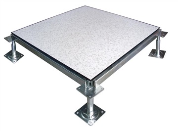 陶瓷面全钢防静电地板