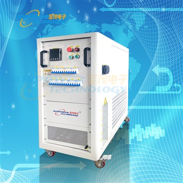 可编程大功率RLC智能负载柜阻感容一体负载