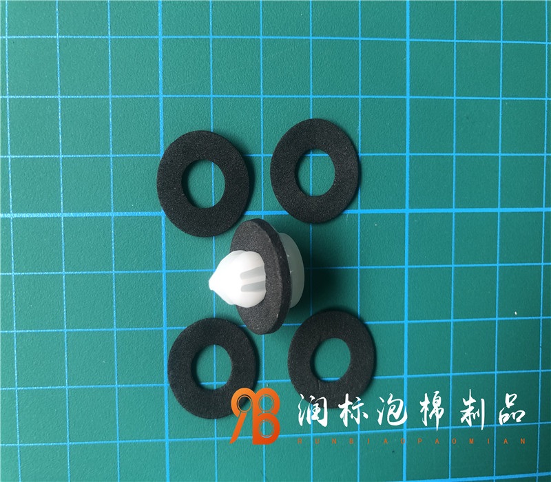 汽车减震垫片抗震eva胶垫缓冲胶垫