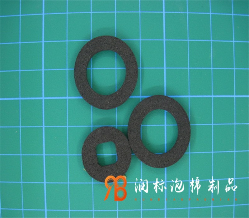 汽车密封垫片防静电海绵密封胶垫