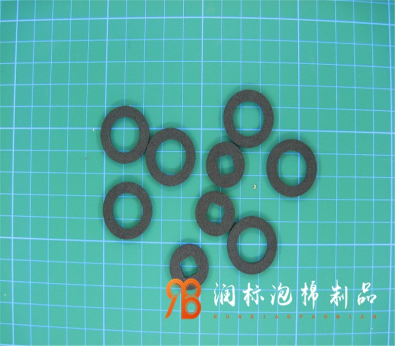 汽车密封垫片防静电海绵密封胶垫