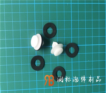 汽车密封垫片防静电海绵密封胶垫