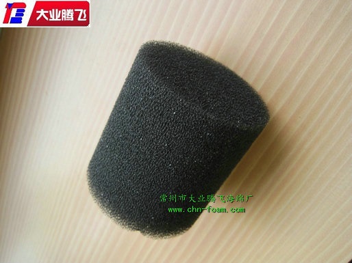 开孔海绵 开孔过滤海绵柱