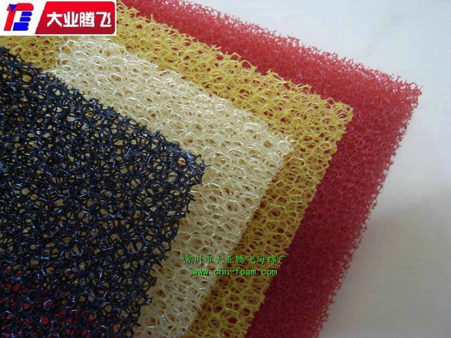 开孔海绵 开孔过滤海绵柱