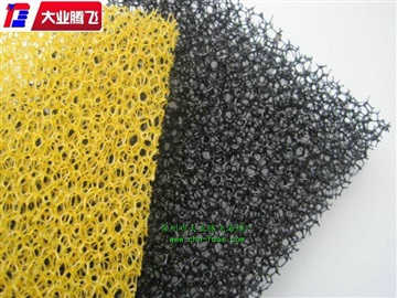 开孔海绵 开孔过滤海绵柱