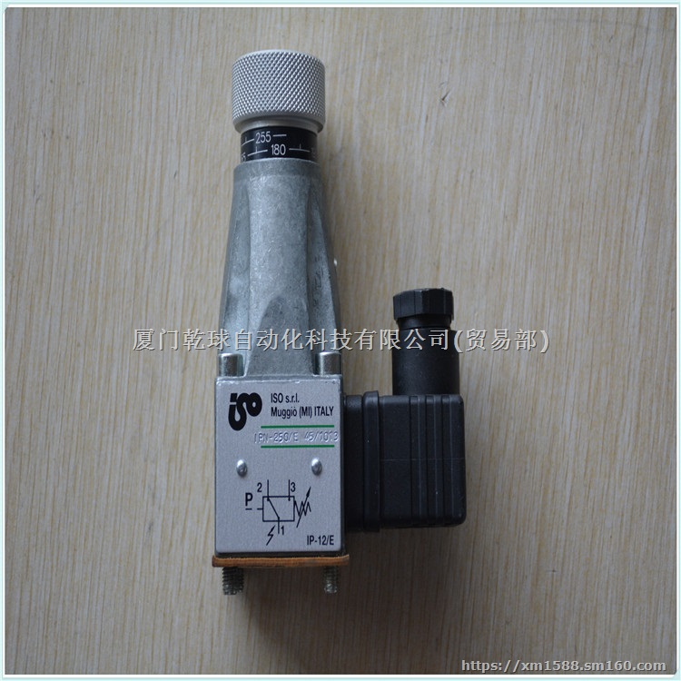 迷你压力开关IPN-350/E(ISO)品牌厂P价