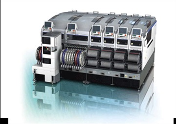 松下CM602贴片机 SMT贴装机租赁