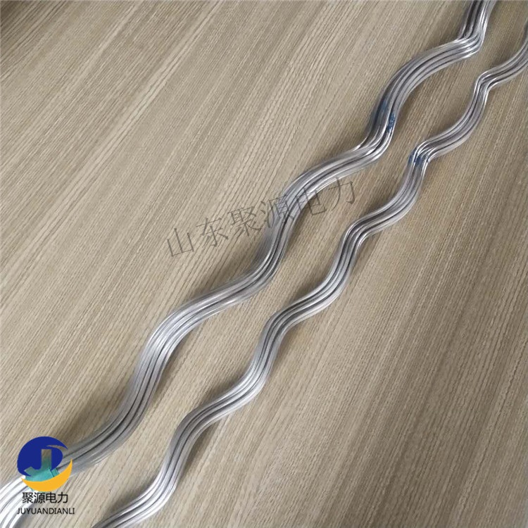 导线预绞式护线条 防震锤护线条 钢芯铝绞线护线条