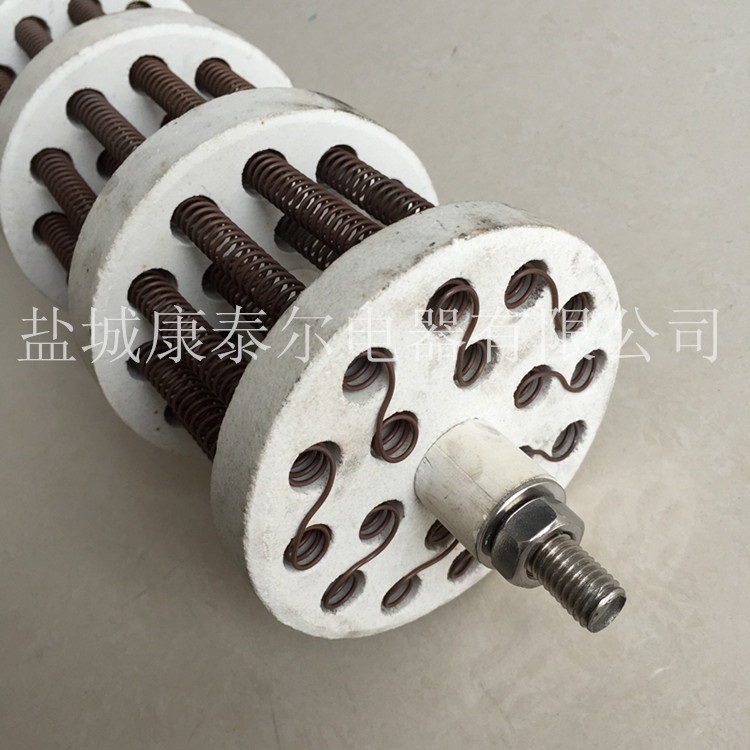 陶瓷辐射加热器 陶瓷辐射加热管 高温陶瓷加热器