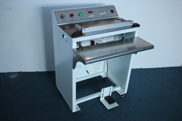 KBQ-450Q/600Q气动封口机 安装事项