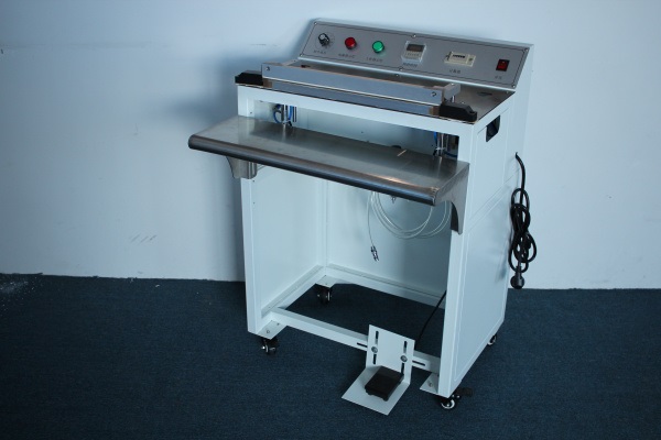 KBQ-450Q/600Q气动封口机 安装事项